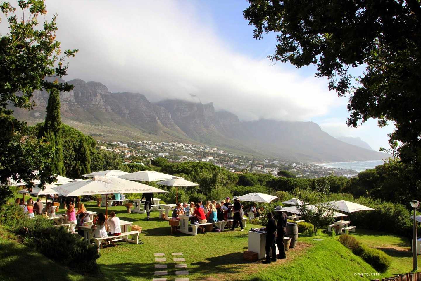 Roundhouse - 24 Hours in Cape Town