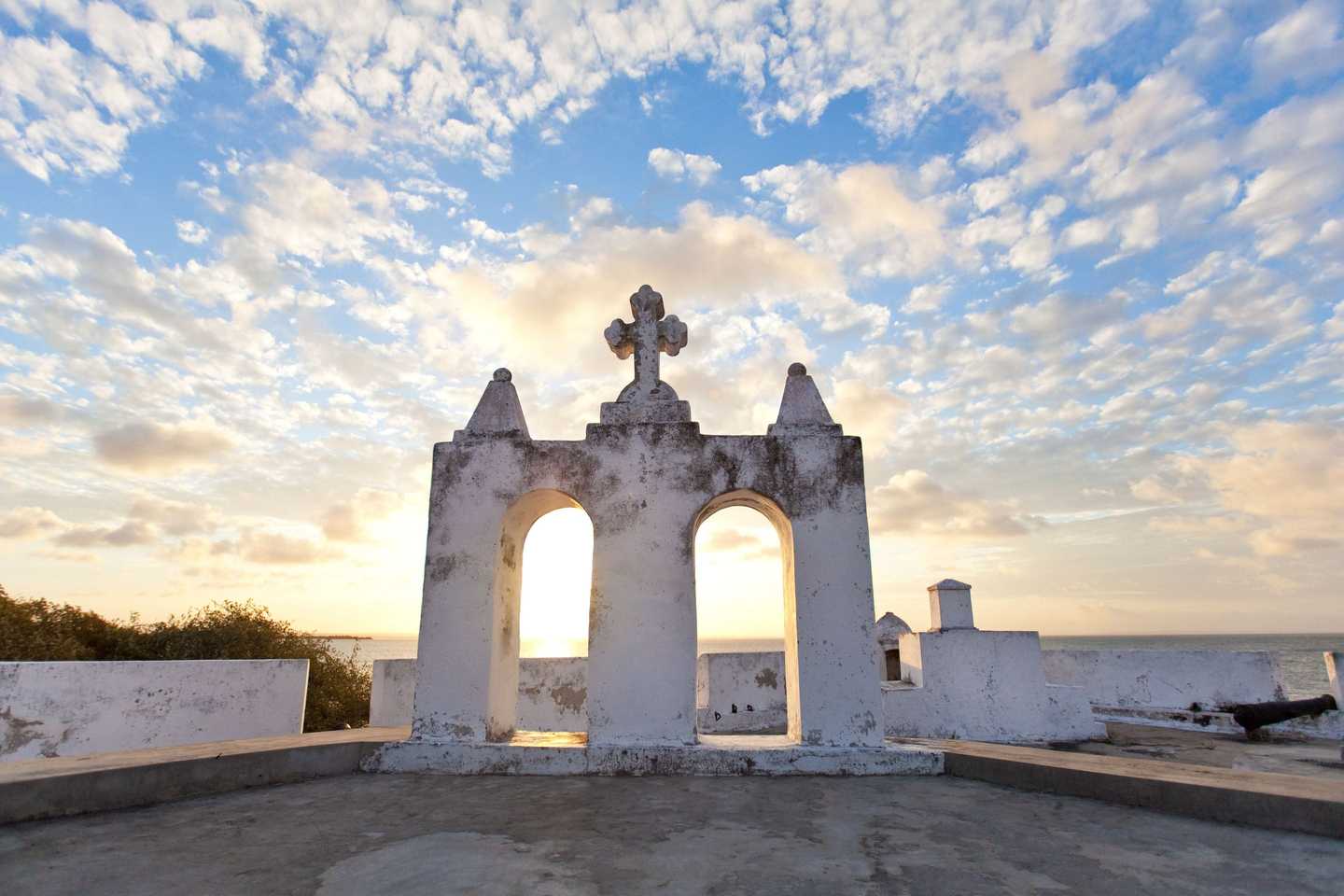 Unusual places - Ibo Island 