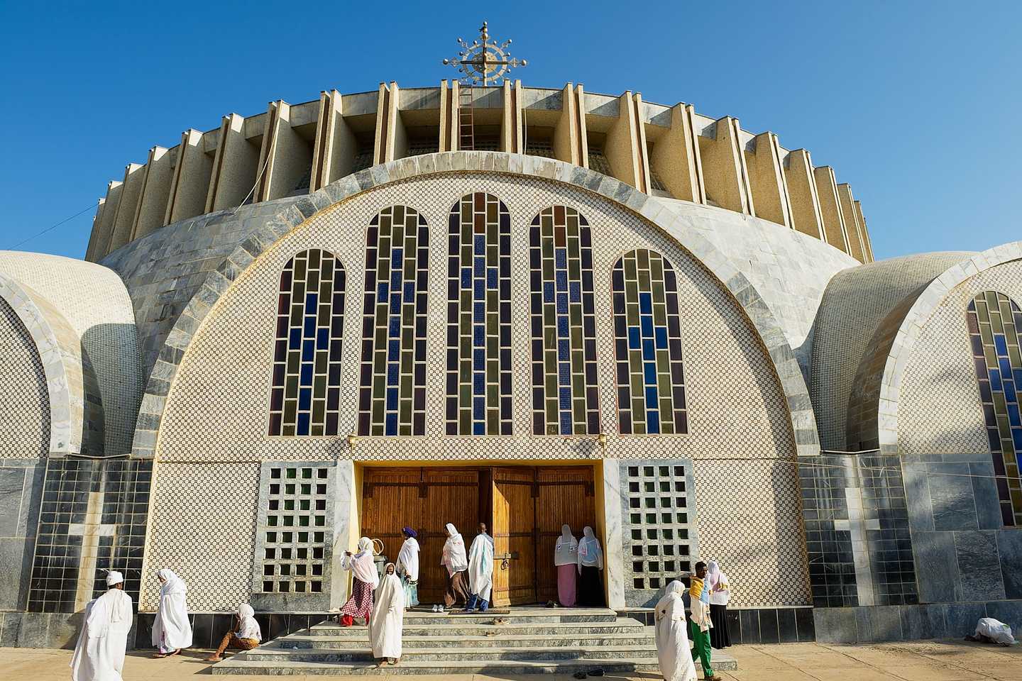 Ethiopia Travel Guide - Axum