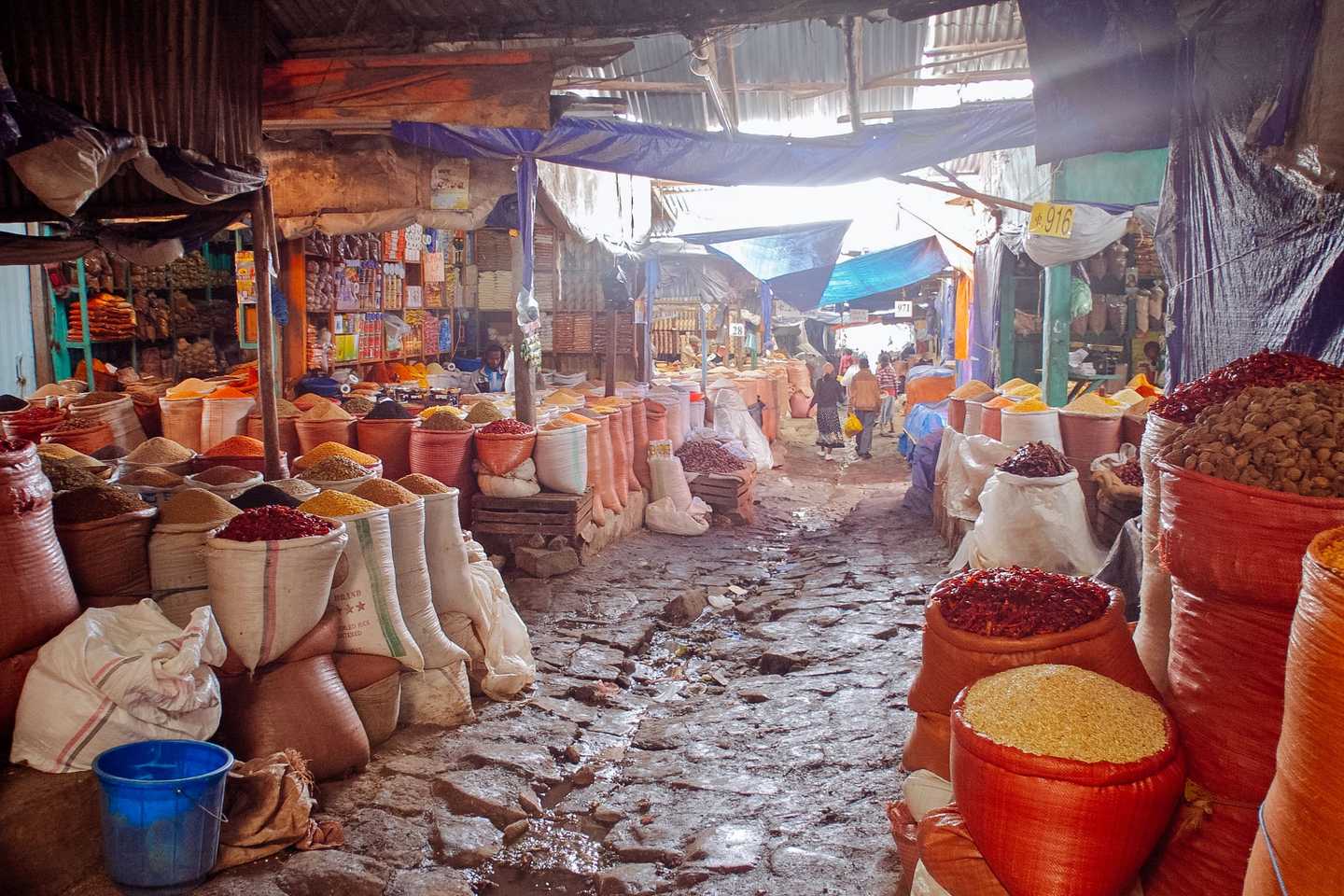 Ethiopia Travel Guide - Addis Ababa