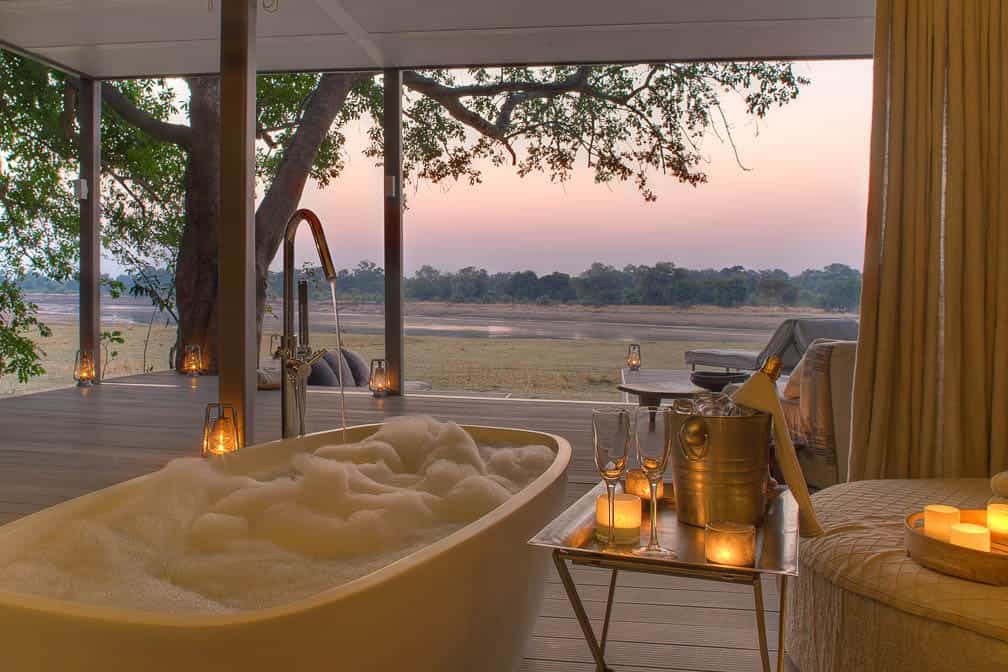 Chinzombo - Black Friday Safari Offers