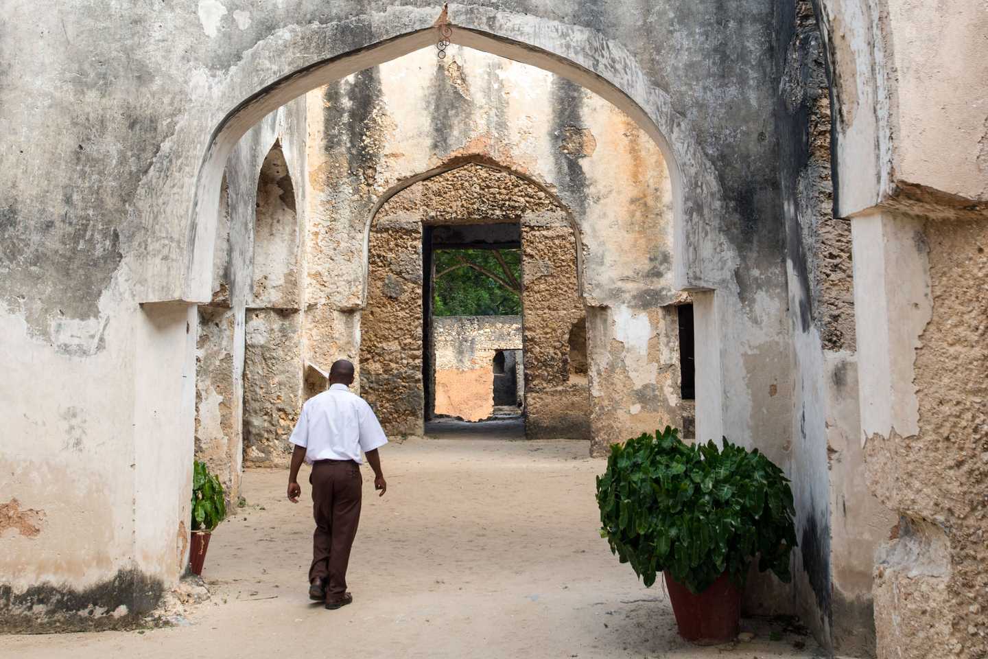 Cultural experiences in Africa - stone town
