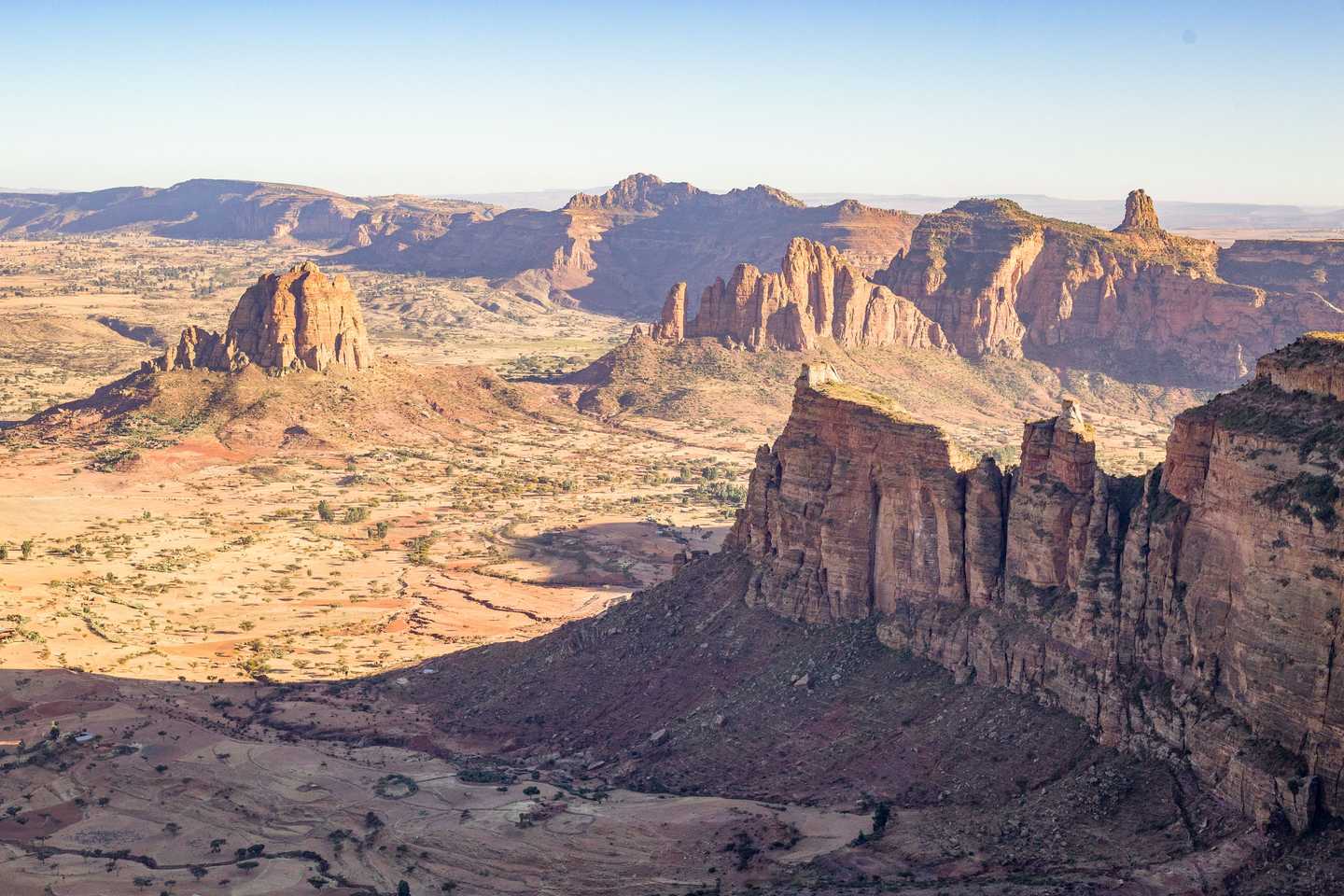 Best of 2018 - Gheralta