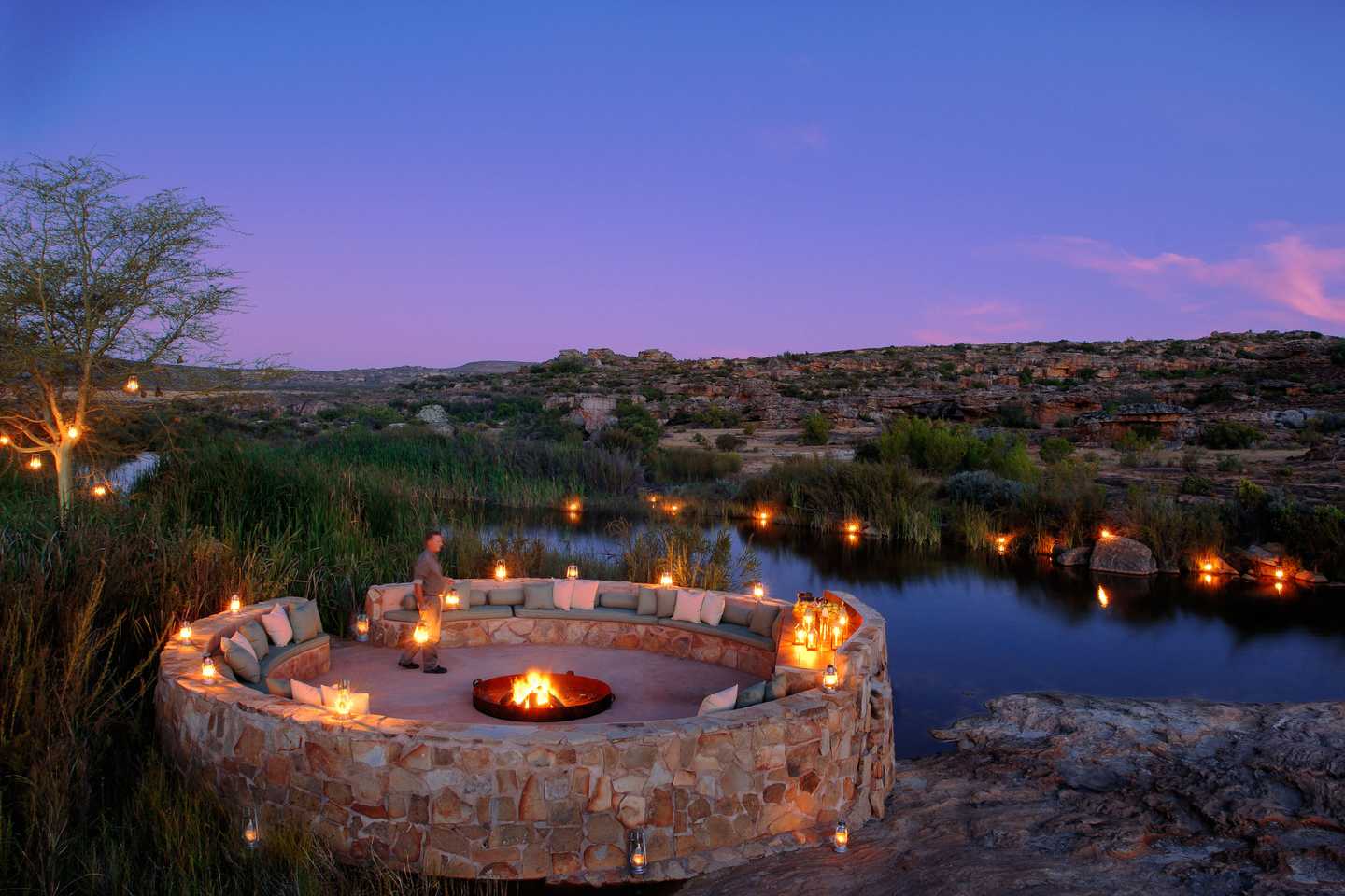 Best wellness safaris - bushmans kloof