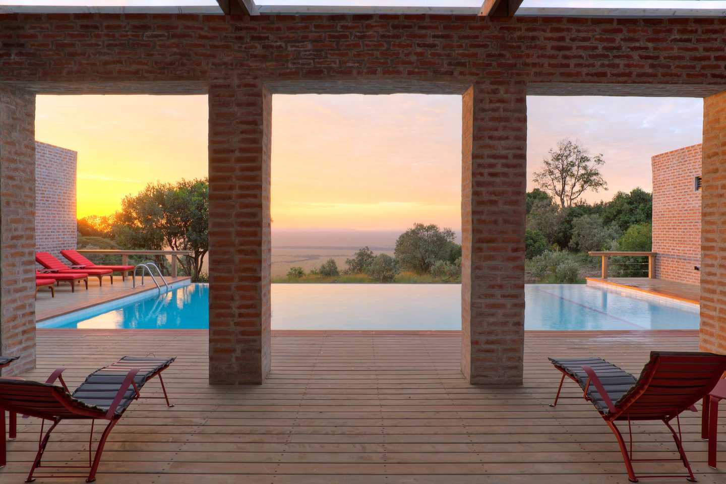 Best wellness safaris - angama mara