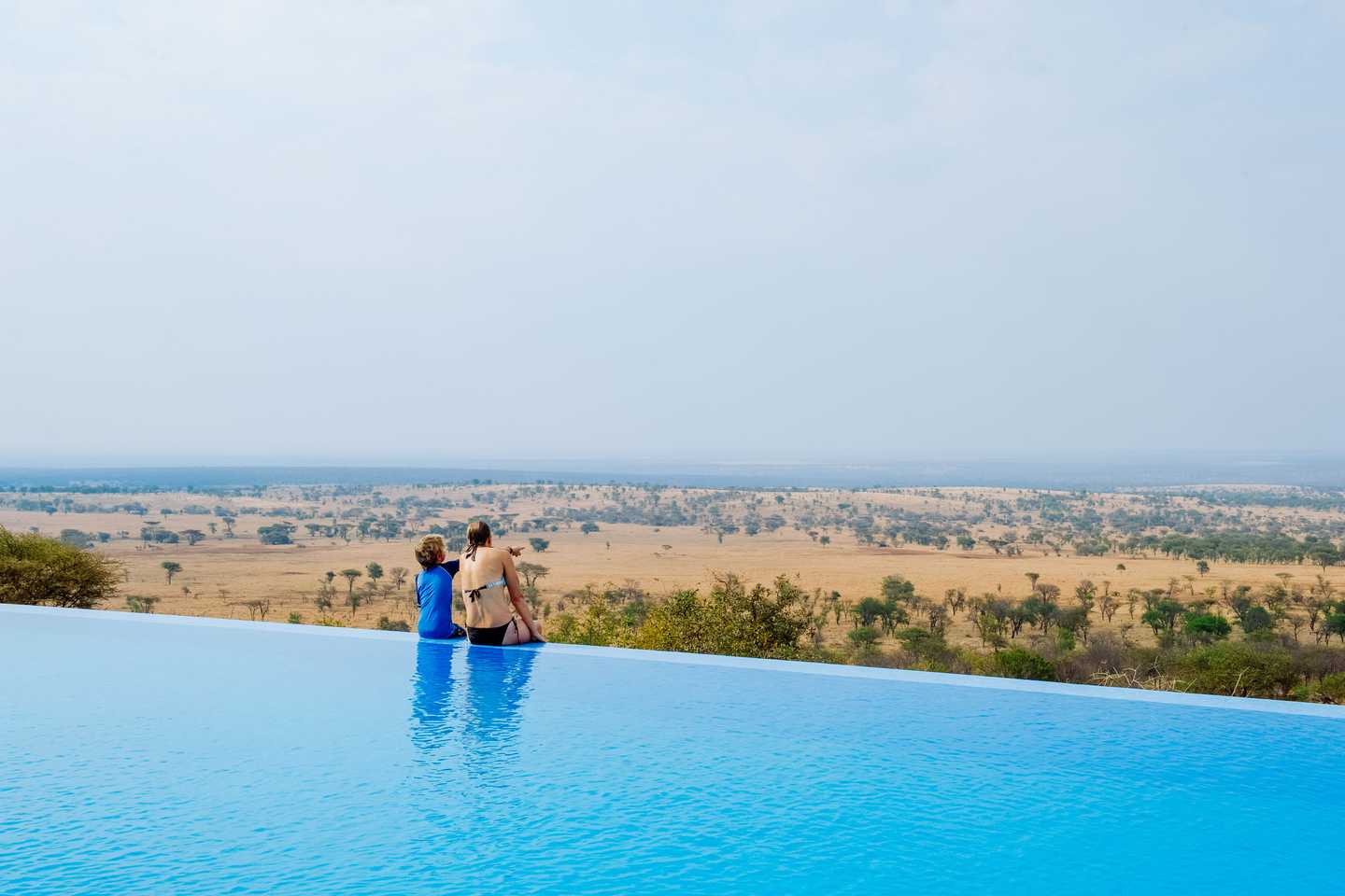 A day on safari - Kubu kubu tented camp