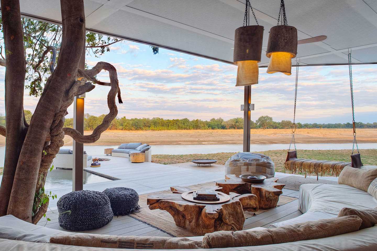 Best wellness safaris - chinzombo