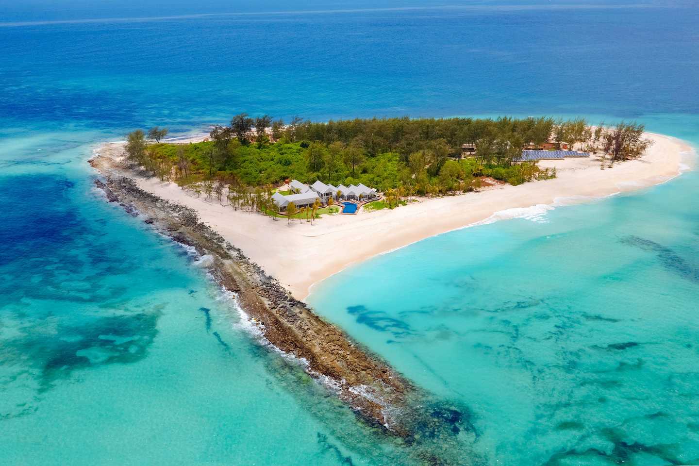 Undiscovered Indian Ocean - thanda island