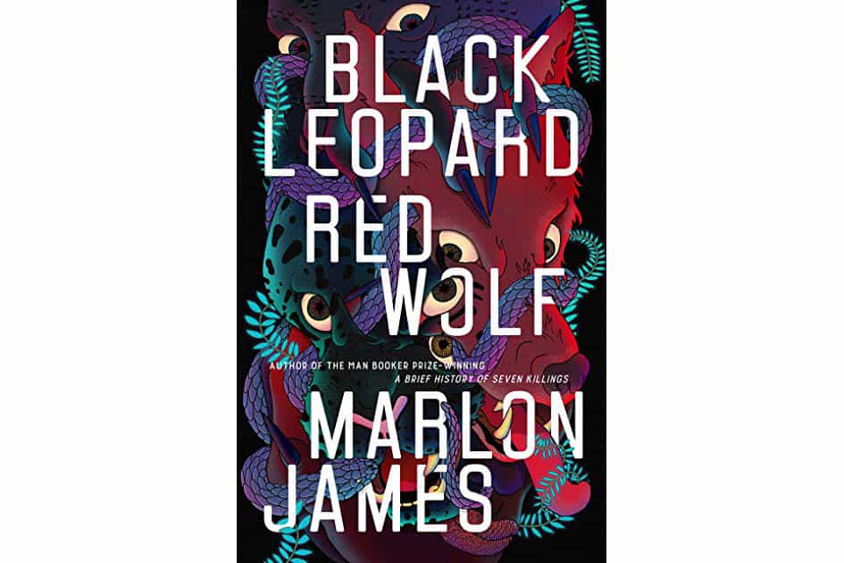 Best holiday reads - black leopard