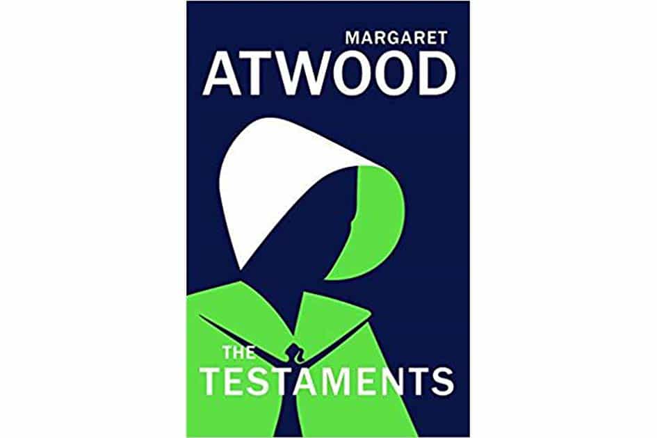 Best holiday reads - atwood