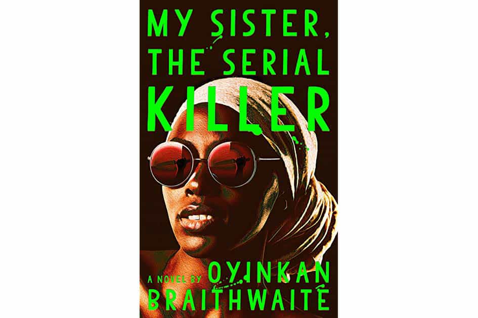 Best holiday reads - my sister