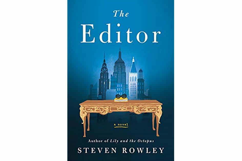 Best holiday reads - my editor