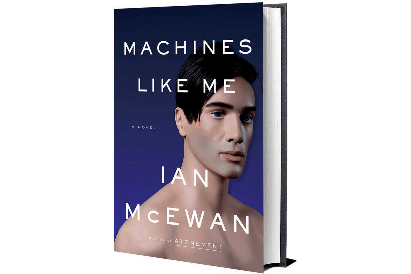 Best holiday reads - machines