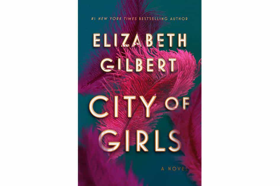 Best holiday reads - city of girls