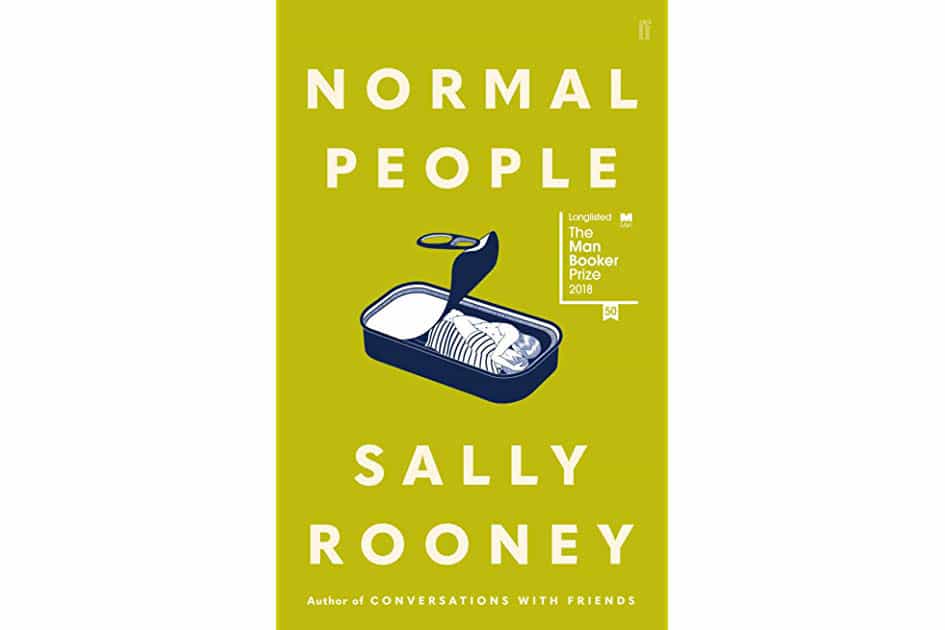 Best holiday reads - normal people