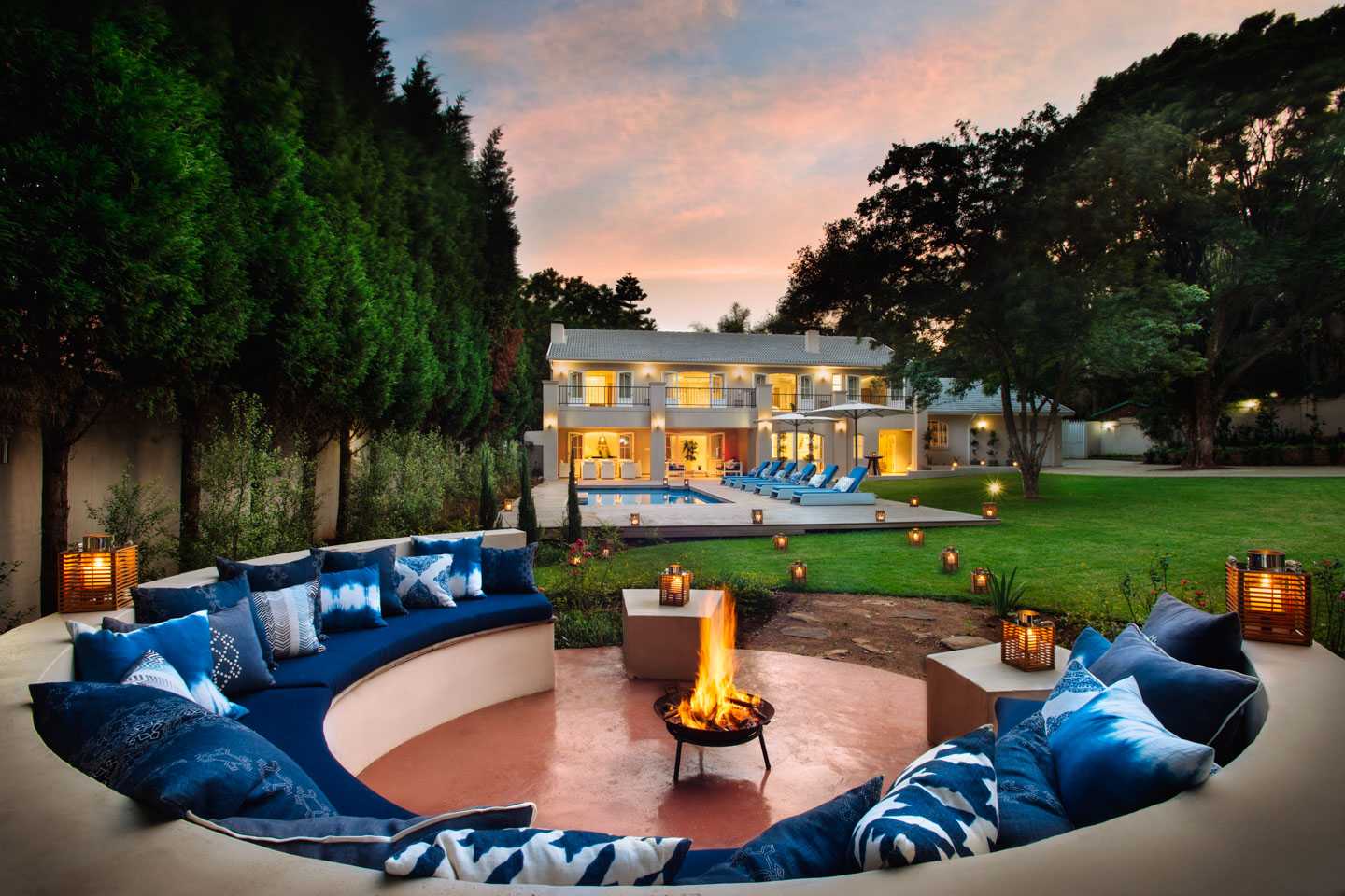 Johannesburg Restaurants - morukuru