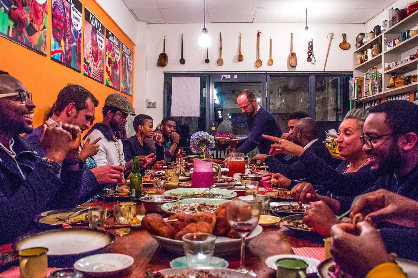 Johannesburg Restaurants - yeoville