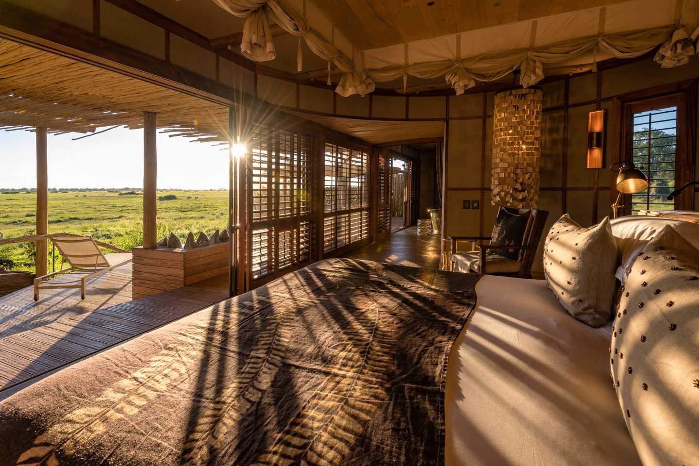 eco-conscious travel - mombo camp