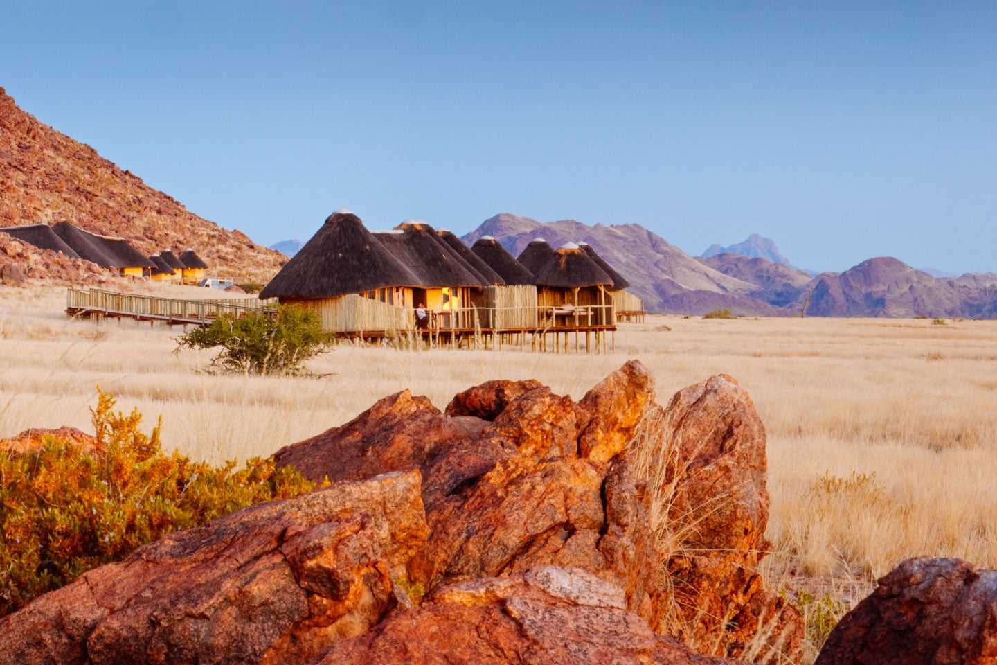 Sossusvlei safari - sossus dune lodge