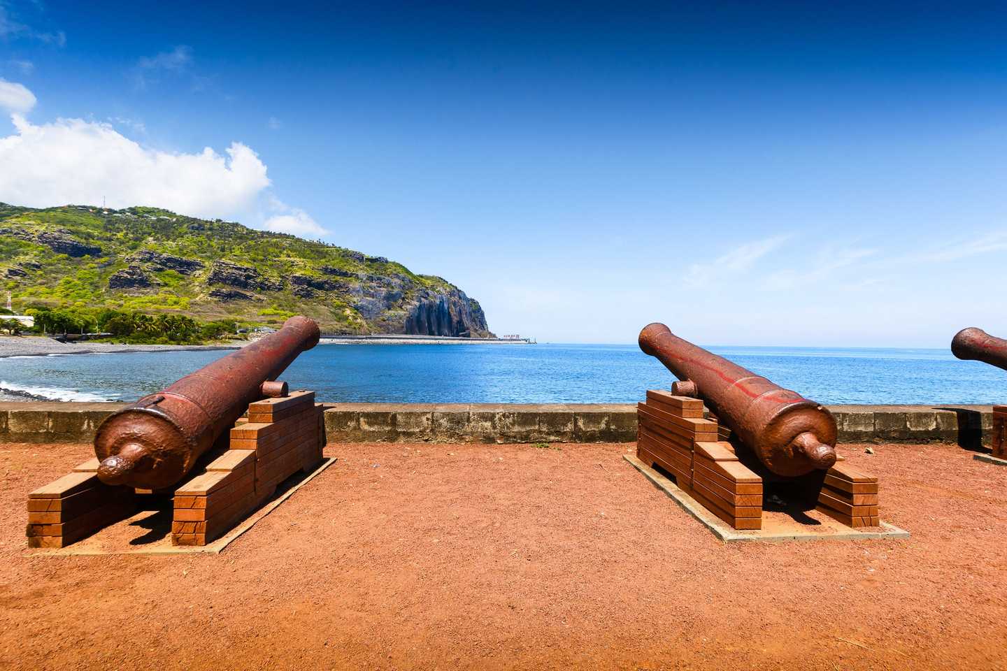 Reunion Island holiday - st denis