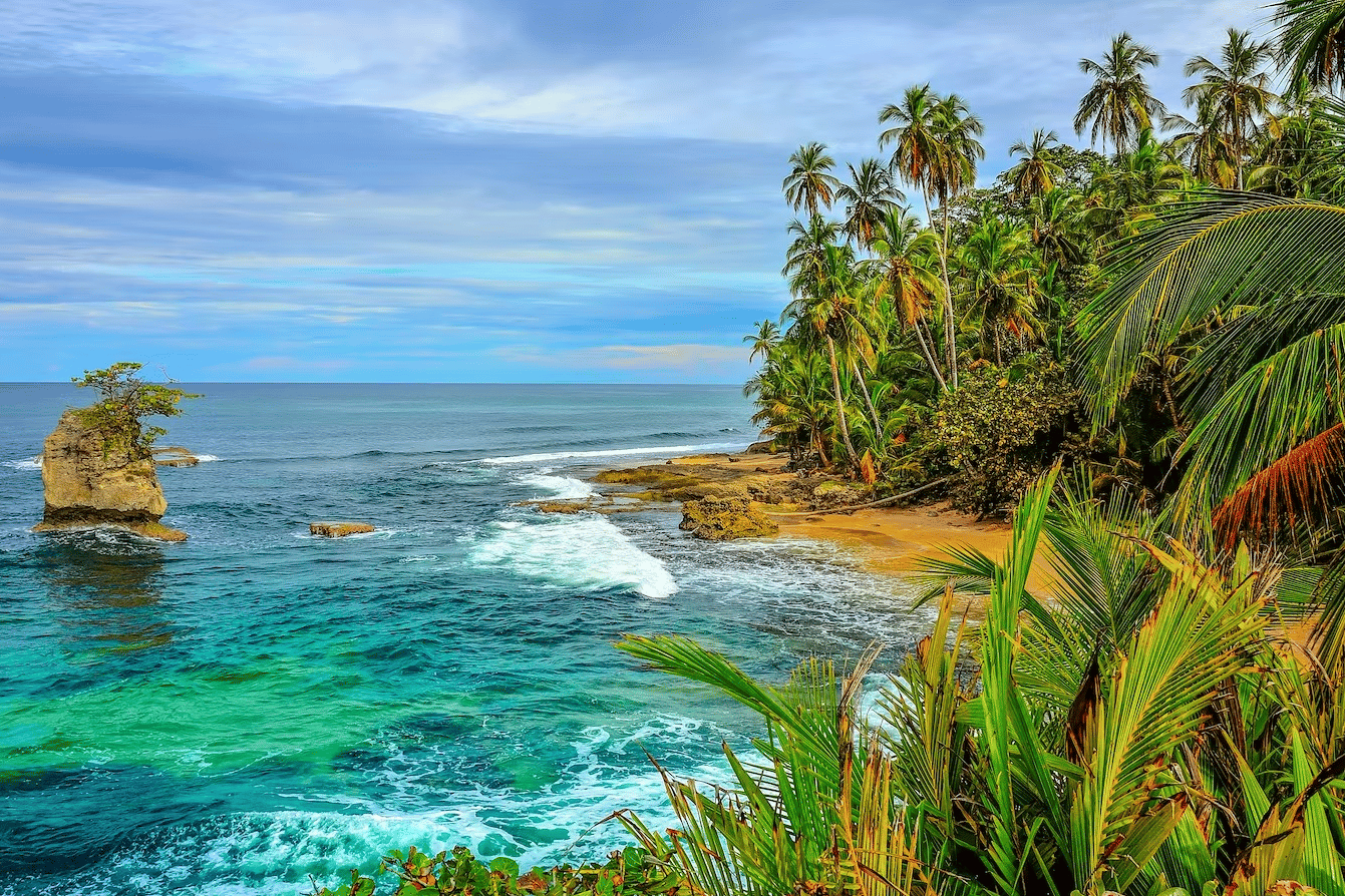 Costa Rica honeymoon