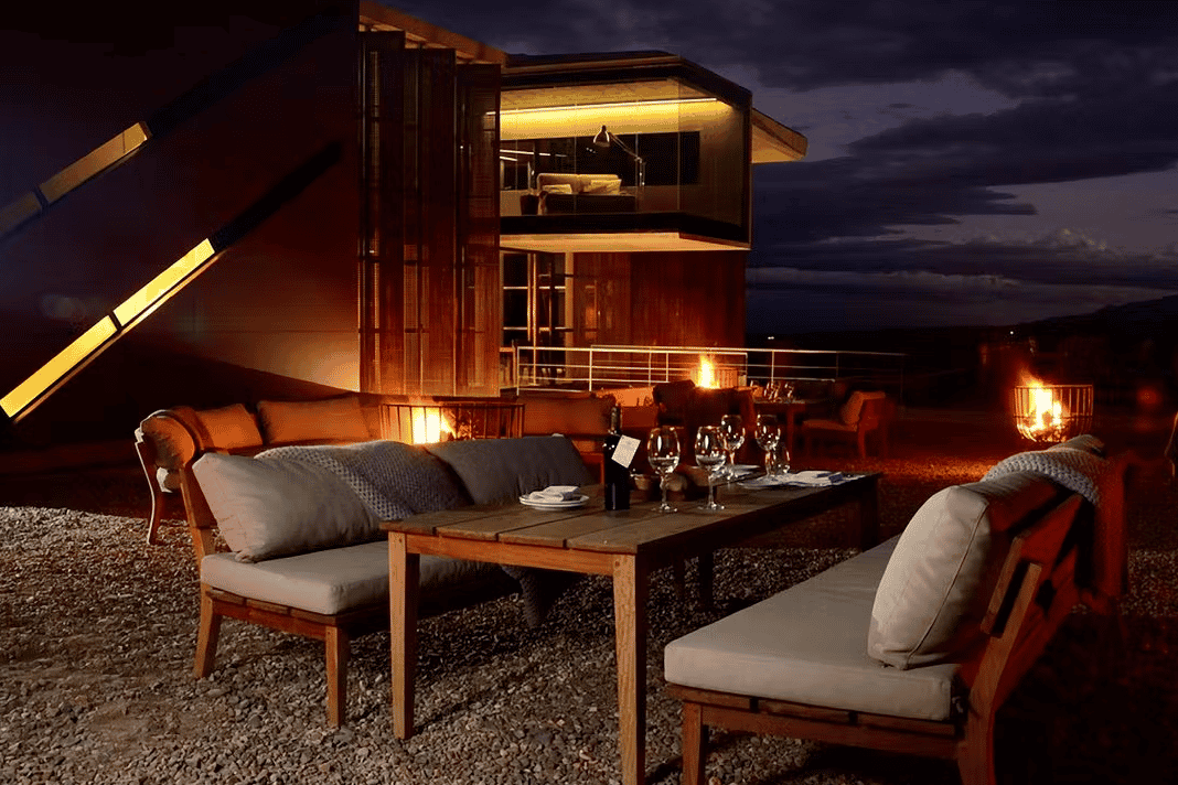 best Argentina hotels