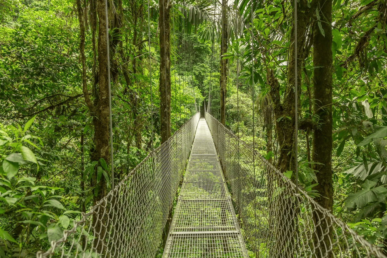 costa rica honeymoon