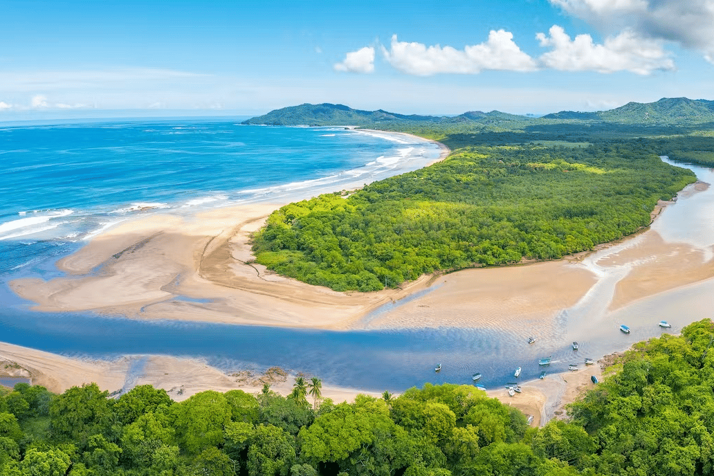 costa rica honeymoon