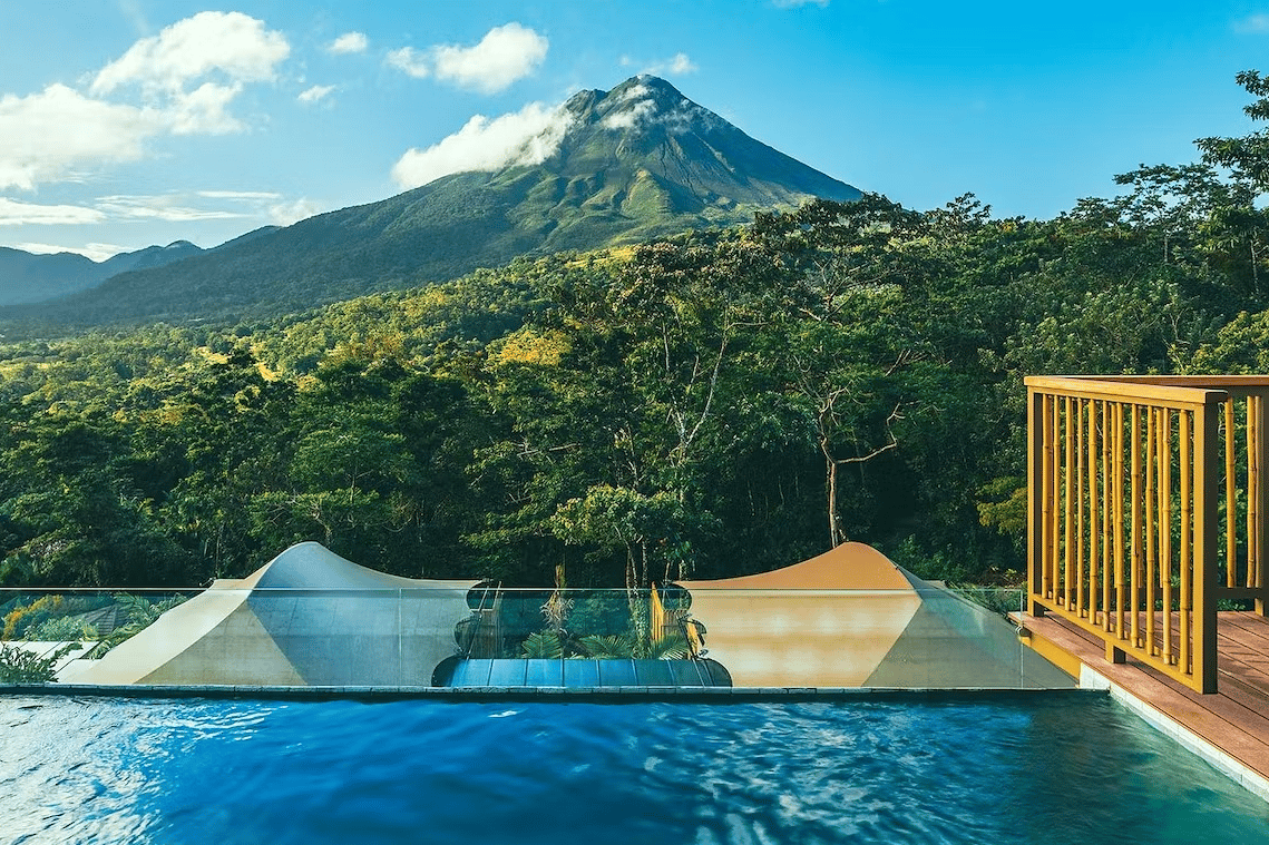 costa rica honeymoon