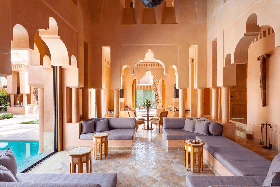 best morocco hotels