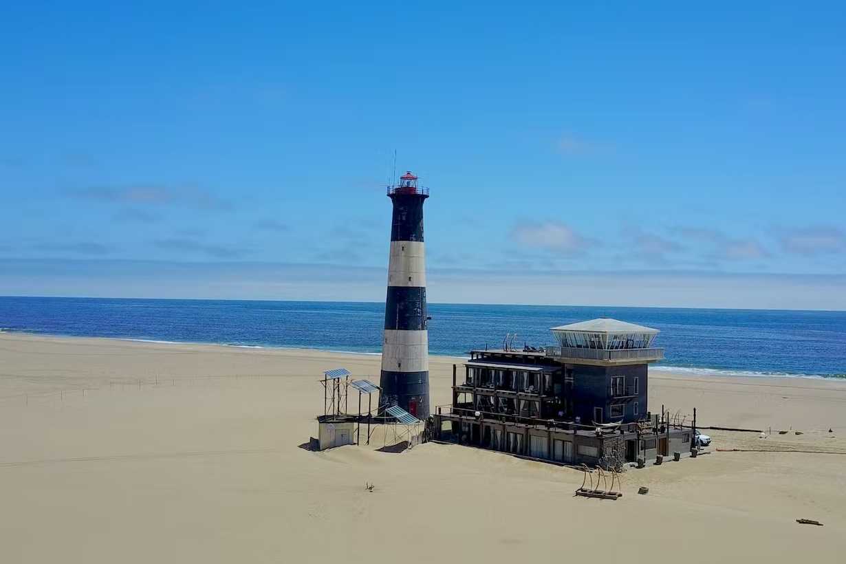 Namibia boutique hotels