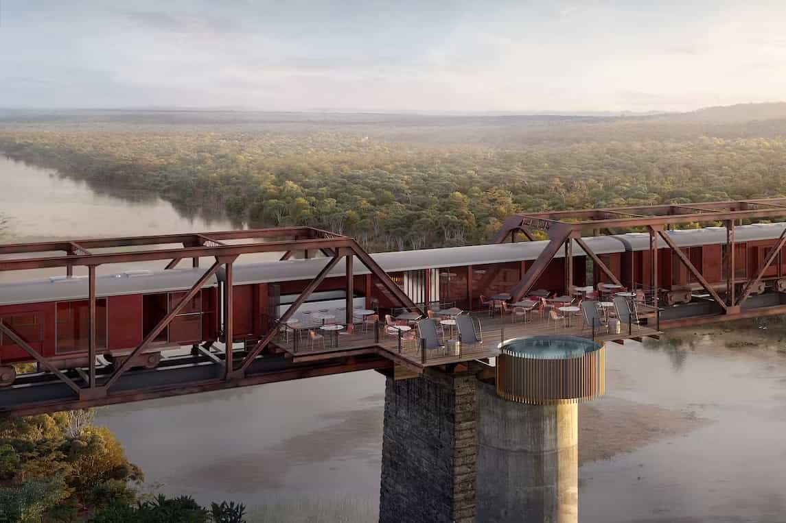 boutique hotels in south africa