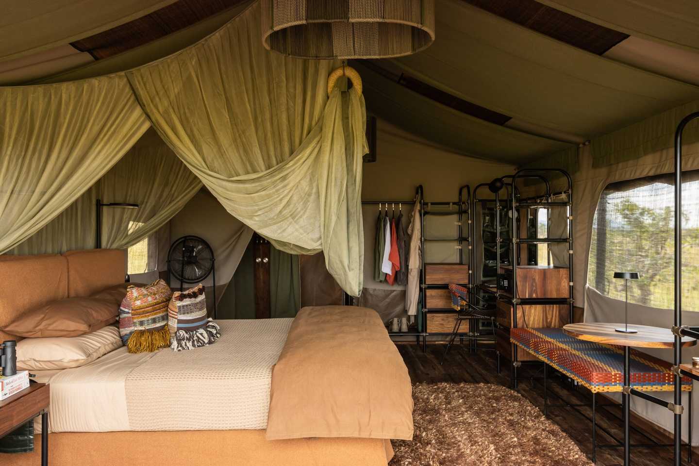 boutique hotels in Tanzania