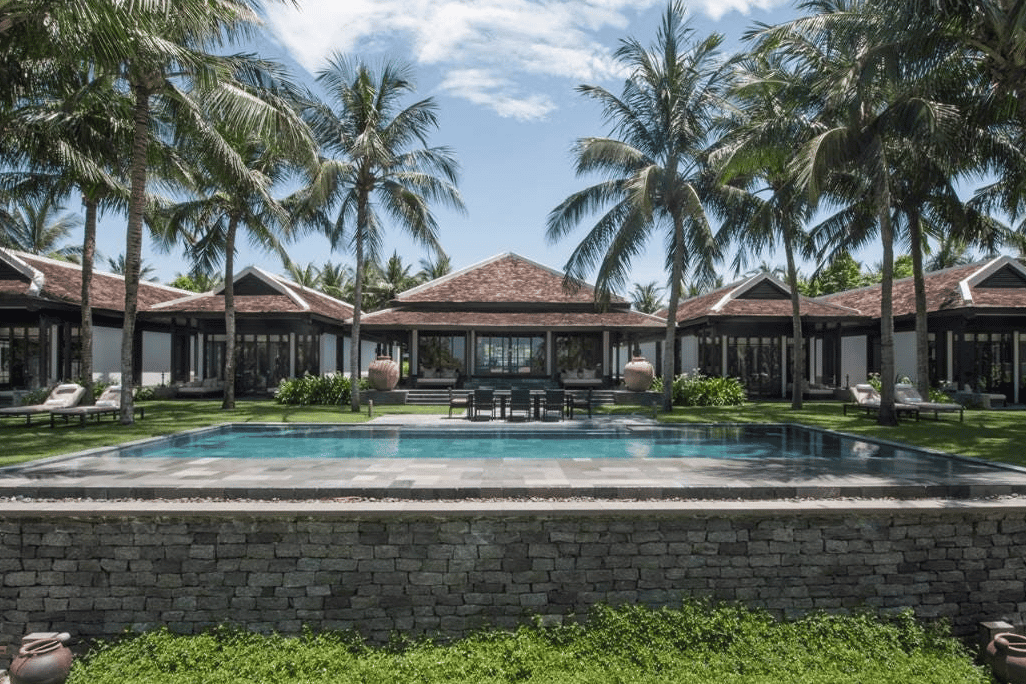 Vietnam in luxury