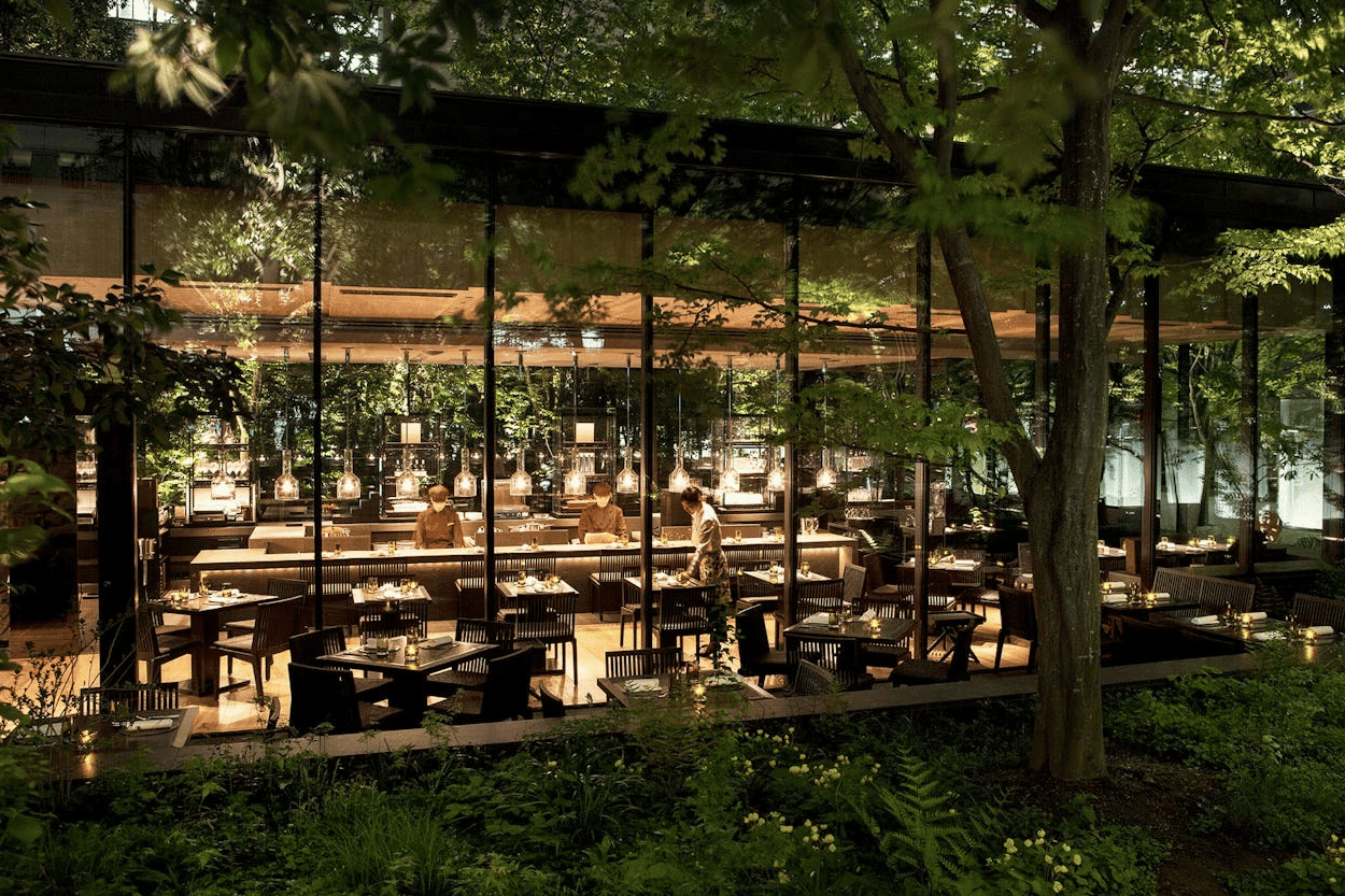 best hotels in Japan