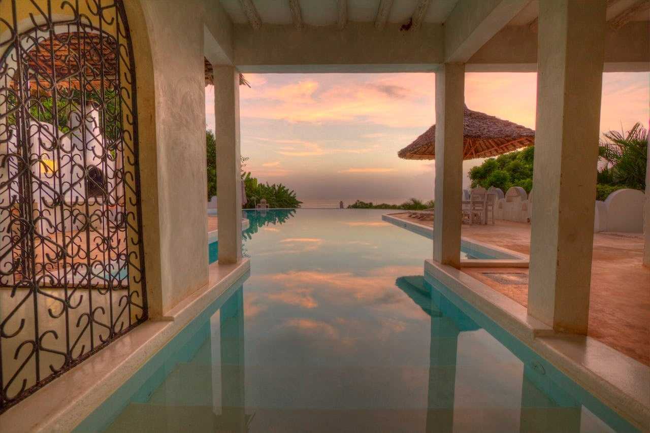 Best boutique hotels in Kenya