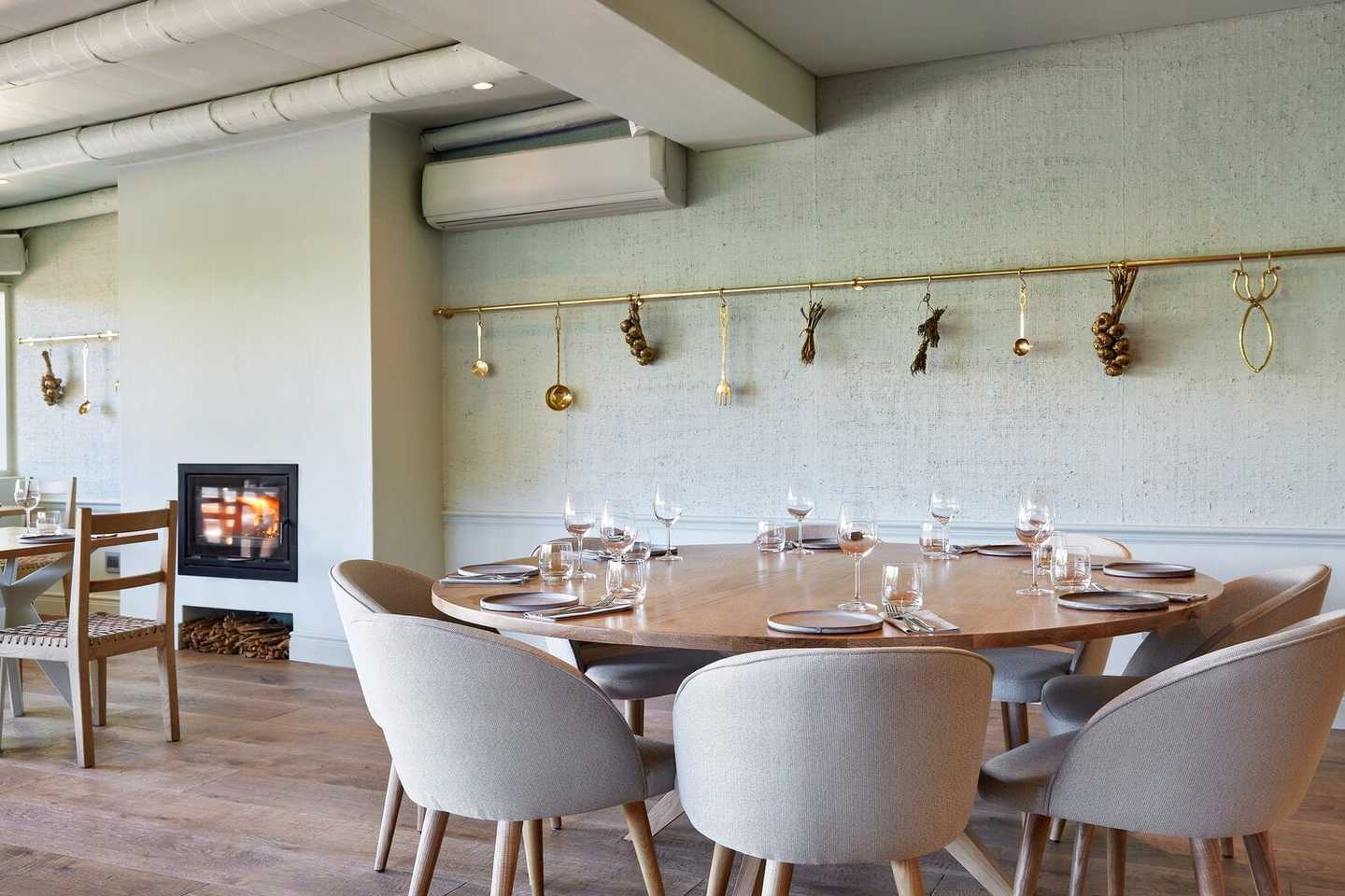 Best restaurants in the Cape Winelands