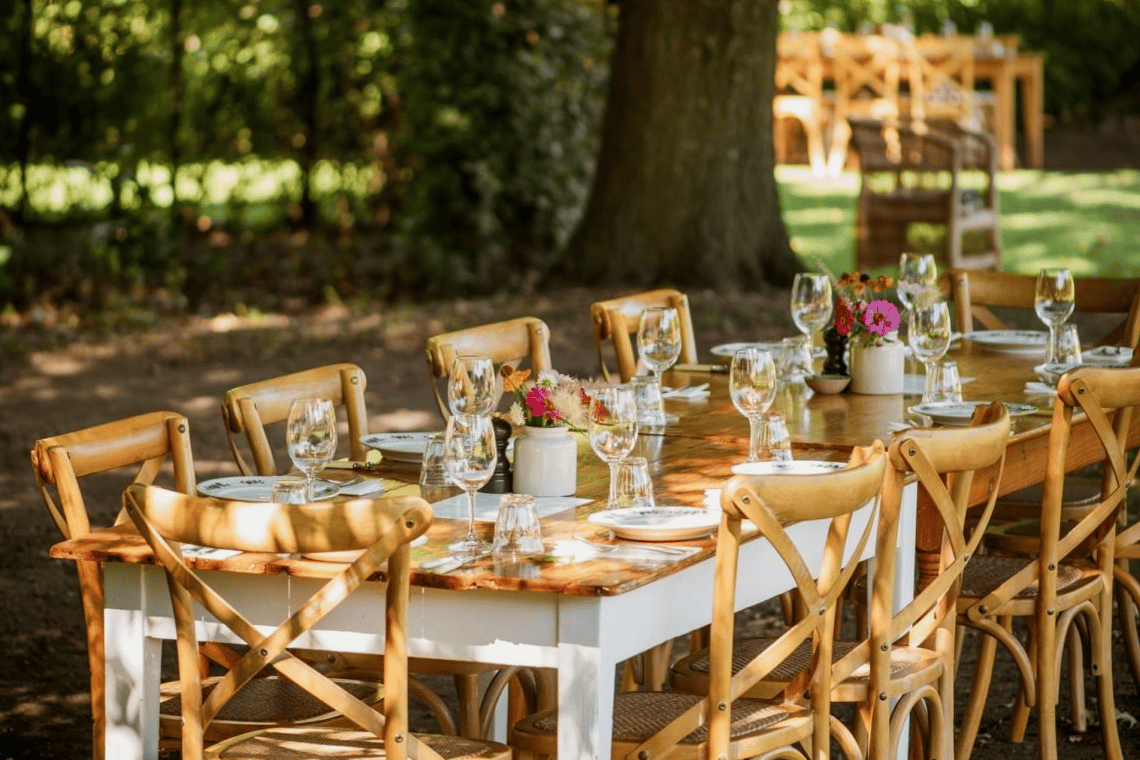 Best restaurants in the Cape Winelands