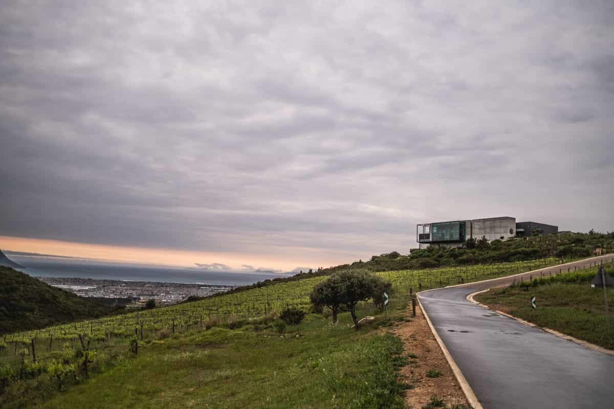 Best restaurants in the Cape Winelands