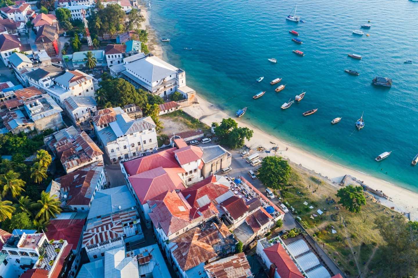 Tanzania and Zanzibar