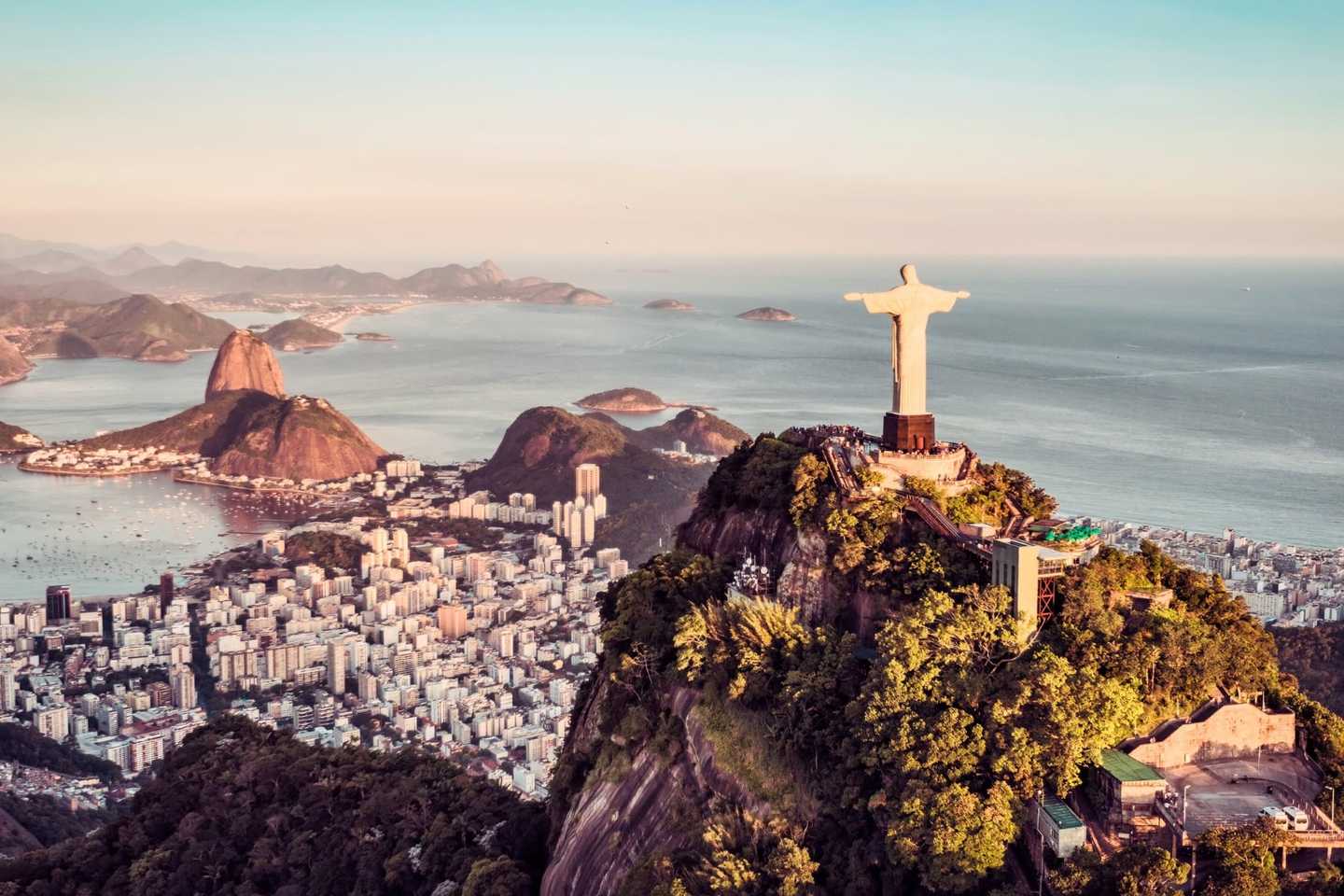 things to do in Brazil