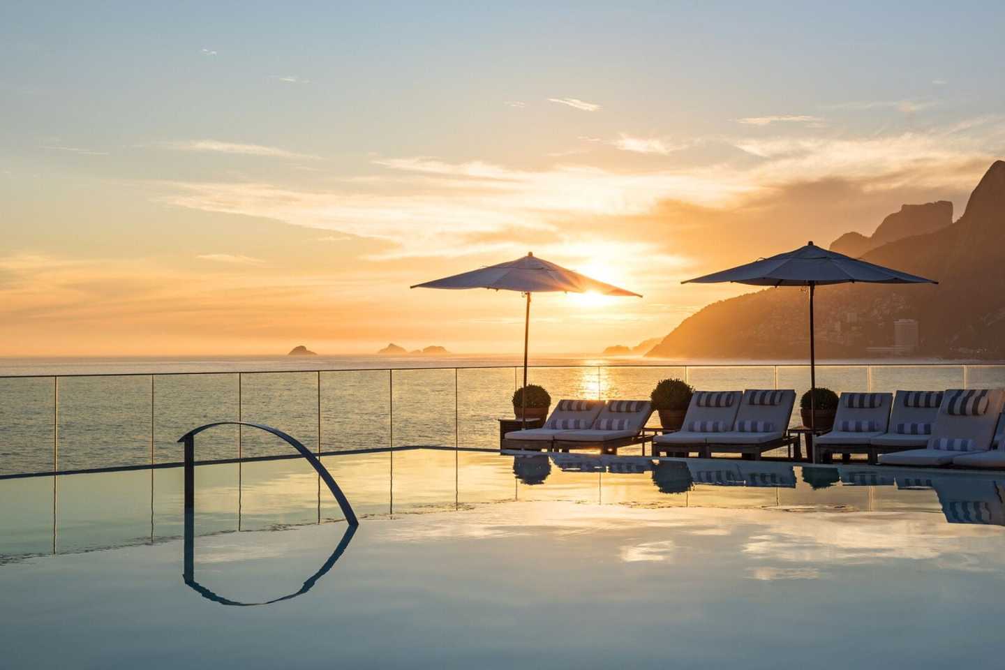 best hotels in Brazil