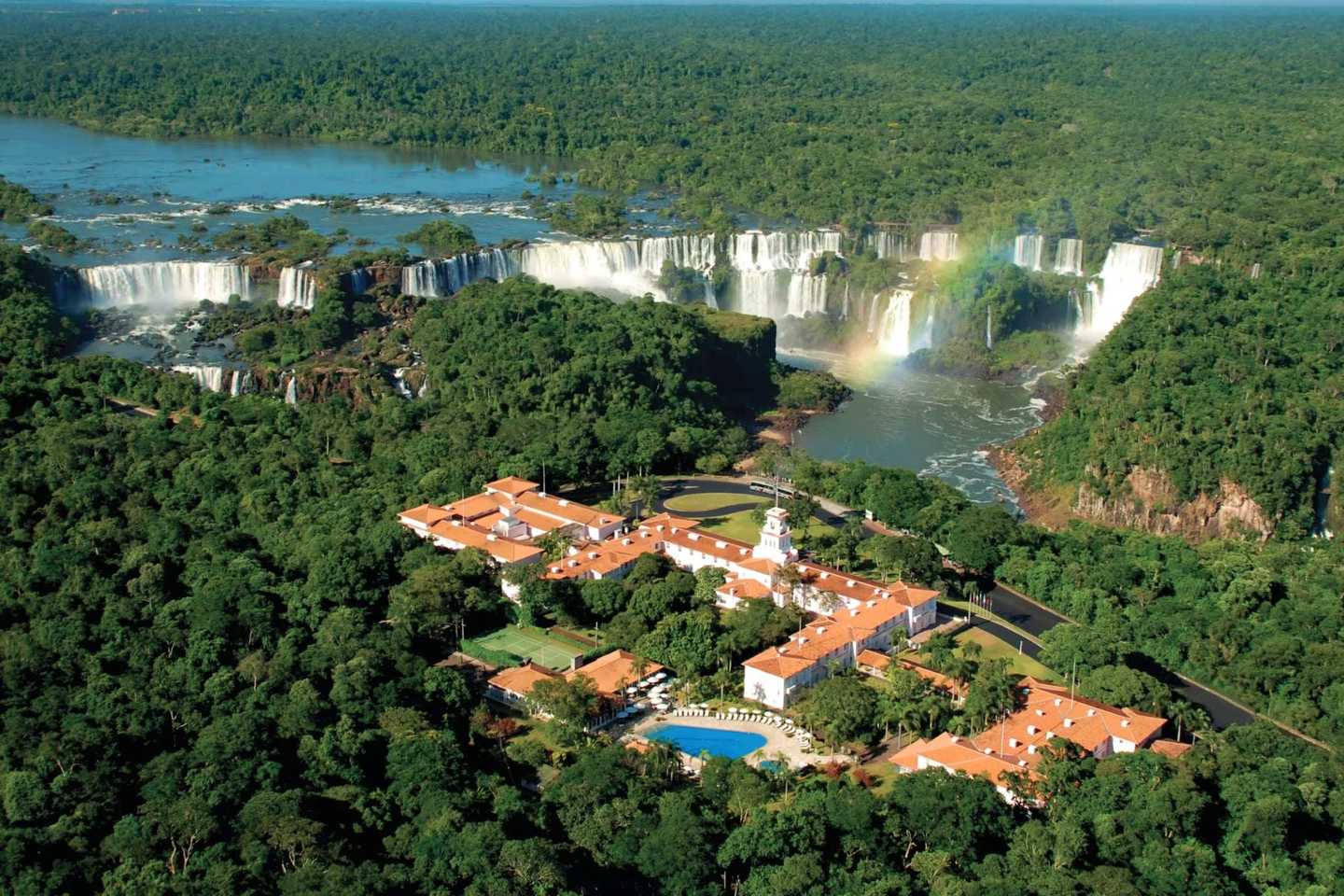best hotels in Brazil