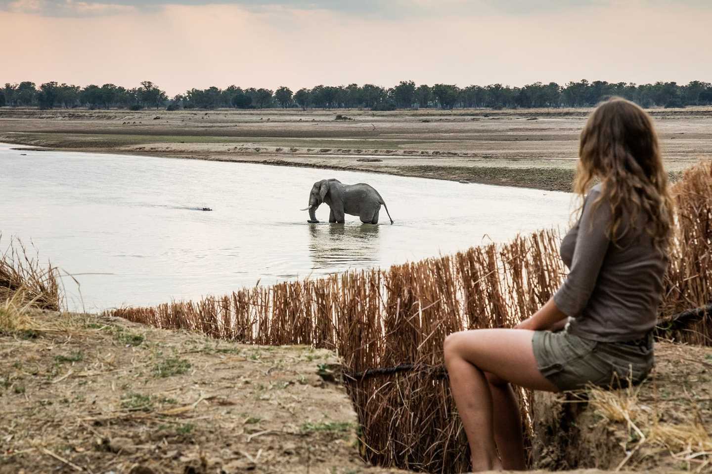 adventure activities in Zambia