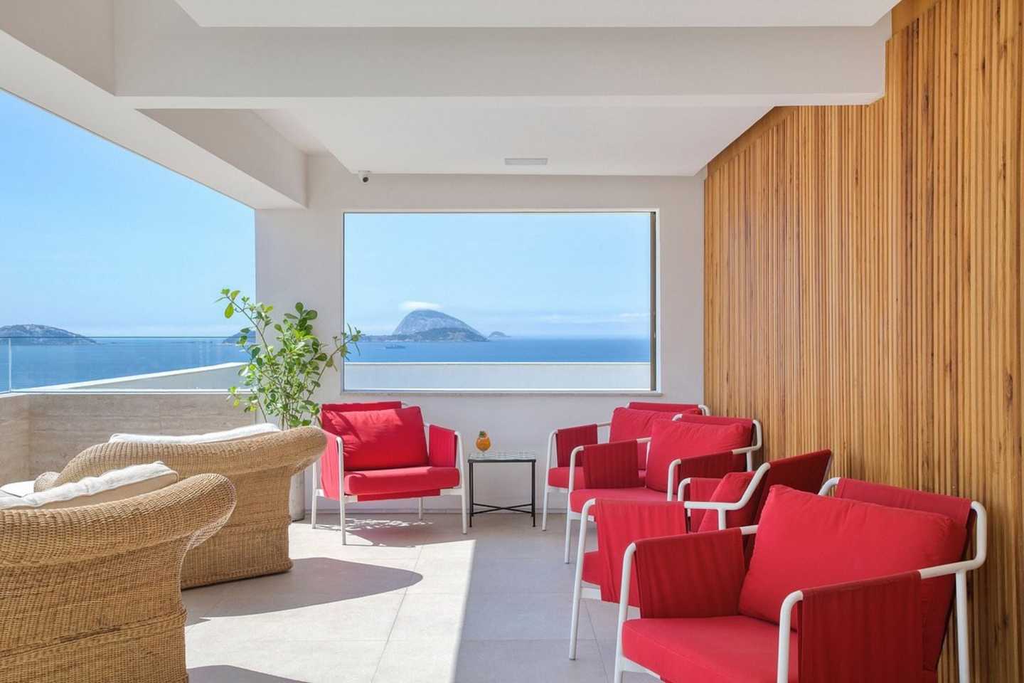 best hotels in Brazil