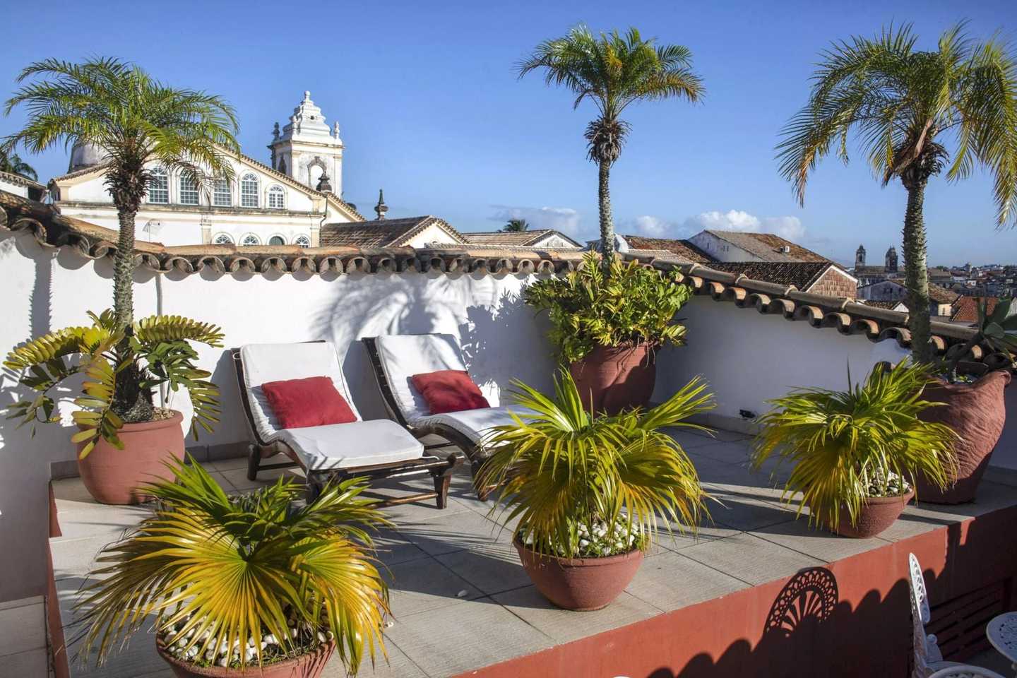 best hotels in Brazil