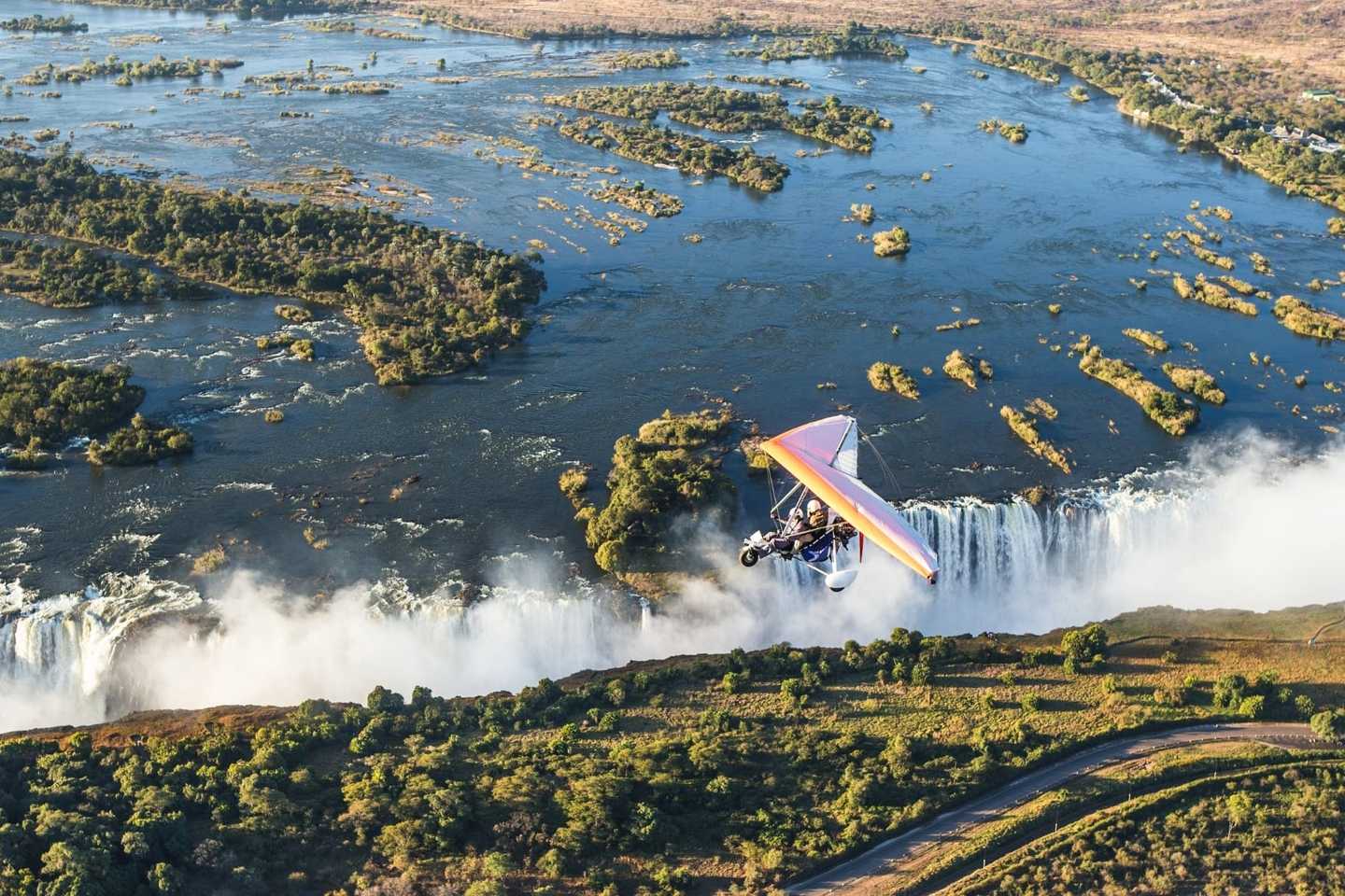 adventure activities in Zambia