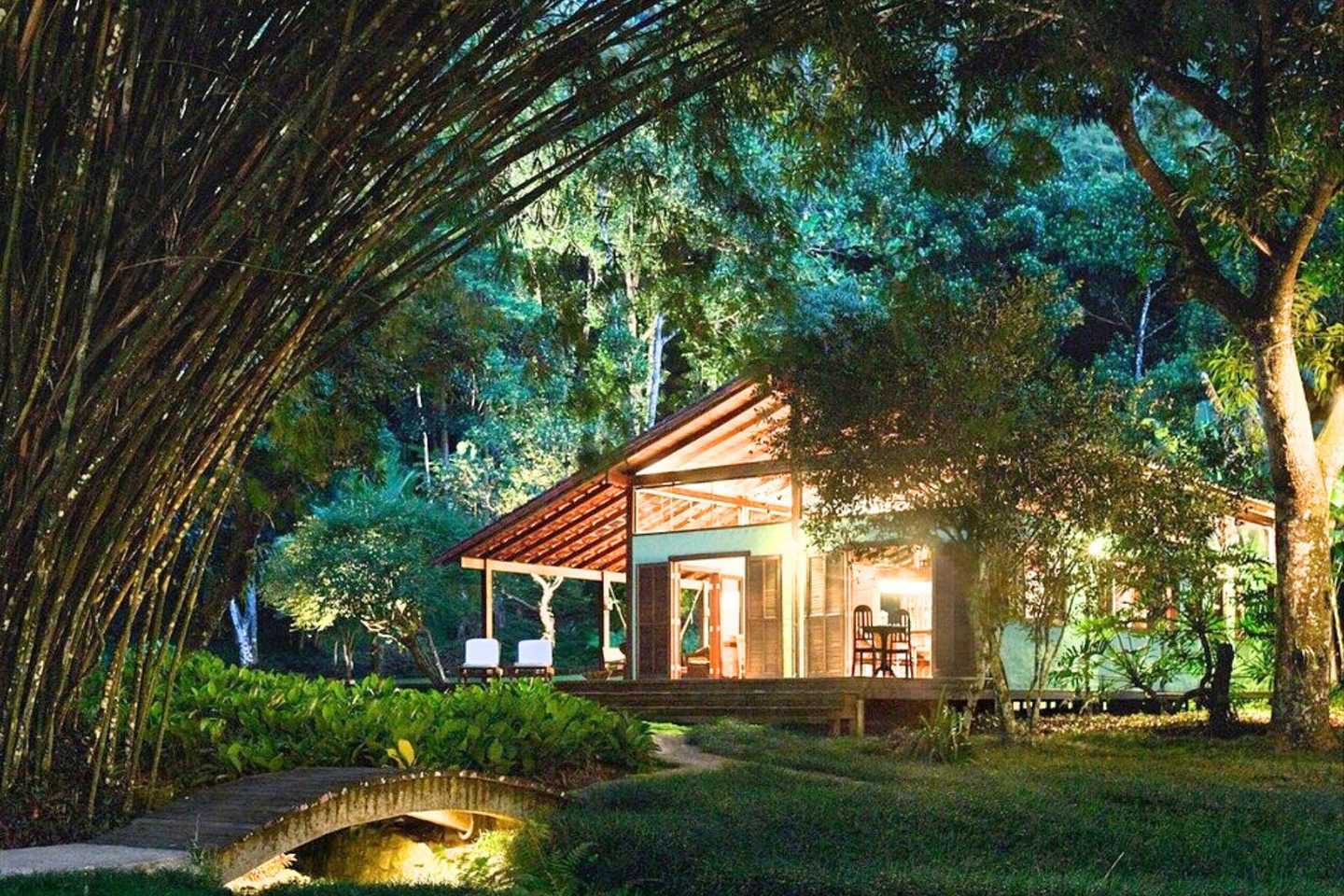 best hotels in Brazil