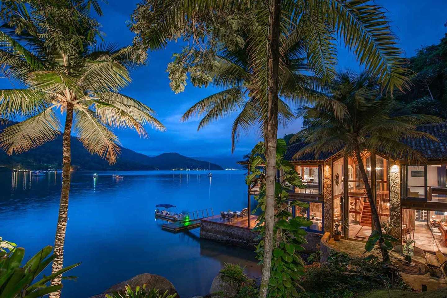 best hotels in Brazil