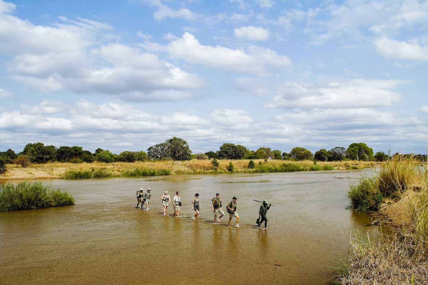 adventure activities in Zambia